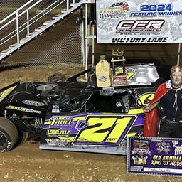 Qualls Named King Of The Mods