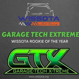 Garage Tech Extreme Partners with the WISSOTA Rookie of the Year Program