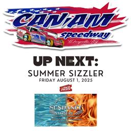 Empire Super Sprints Set for Can-Am Round Two Showdown
