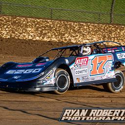 Eldora Speedway (Rossburg, OH) – Lucas Oil Late Model Dirt Series – General Tire Dirt Track World Championship – October 20th-22nd, 2023. (Ryan Roberts photo)