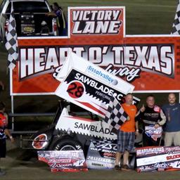 Bryant Guides SawBlade.com Sponsored Team to ASCS Gulf South Victory