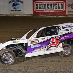 Batesville Motor Speedway (Batesville, AR) – Race for Hope – September 22nd-24th, 2022. (Seth Brickey photo)