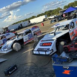 Double-Duty Allen Visits Rocket Raceway Park for Bryan Mize Memorial