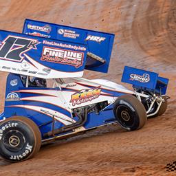 Keen Overcoming Issues, Incidents and Learning Curve in Rookie 410 Sprint Season