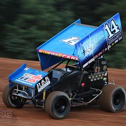 Mallett Picks Up Pair of Top Fives During USCS Competition