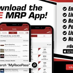 Road Warrior Tour Debuts New Website, Innovative Race Night &amp; Series Software Platform, MRP!