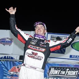 Hedgecock Grabs $10,000 Victory at Lake Cumberland