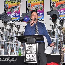 Mini E 2016 Track Champions invited to the Eagle Raceway Awards Banquet