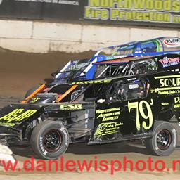 Czarneski Goes Back to Back, Frederick, Bahr, Diefenthaler, and Booth Notch Victories