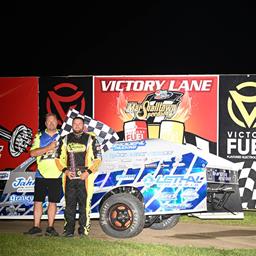 Marshalltown Speedway (Marshalltown, IA) – June 27th, 2025.