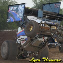 ASCS Midwest Headlines Eagle&#39;s Icebreaker!