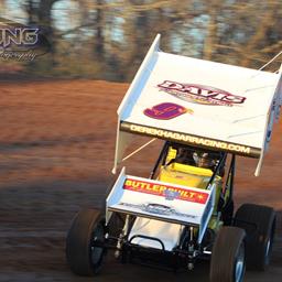 Hagar Prepares for USCS Speedweek Races in Mississippi, Arkansas and Tennessee