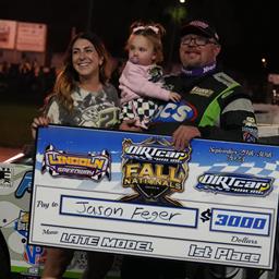 Lincoln Speedway (Lincoln, IL) – DIRTcar Fall Nationals – September 29th-30th, 2023.