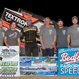 Starks, Miller, Newcom, Nygaard and Lawrence Win With DHR Suspension