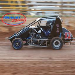 Freeman Finds New Partnership, Ready to Make Debut at Boyd Raceway This Saturday