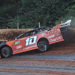 Lake Cumberland Speedway (Burnside, KY) – Hunt the Front Super Dirt Series – Harold Hardgrove Memorial – August 23rd-24th, 2024. (Ryan Roberts Photography)