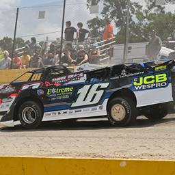 Senoia Raceway (Senoia, GA) – Hunt the Front Super Dirt Series – Independence Shootout – August 17th-18th, 2024. (Simple Moments Photography)