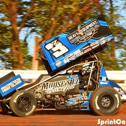 Zearfoss scores top-ten in National Open preliminary; Lincoln Speedway ahead