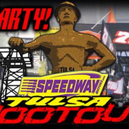 31st Speedway Motors Tulsa Shootout Kicks Off Wednesday!