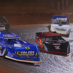 Clarksville Speedway hosts Ultimate Heart of America Super Late Models Series&#39; Tennessee Tuesday!