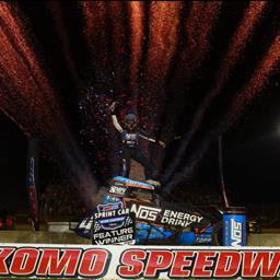 MIRACULOUS! BROKEN FOOT CAN’T STOP GRANT FROM DRAMA-FILLED SMACKDOWN WIN #5