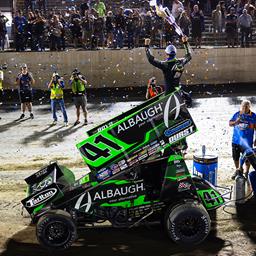 Carson Macedo Cruises to Night Before the Ironman Triumph