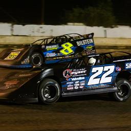 Flat tire drops Satterlee from contention in Pittsburgher 100