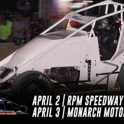 ASCS Elite Non-Wing Kicking Off 2021 Season At RPM And Monarch