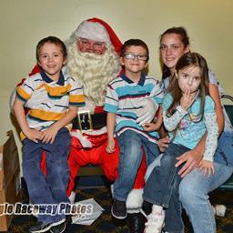 Eagle Raceway Christmas Party 12-4-16