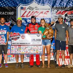 O’Neal Claims Second Freedom 60 in Three Years