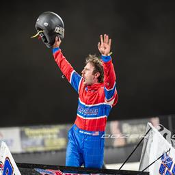 Sewell, Sheets, And Weaver Capture Arrowhead Speedway Triple Threat Victories