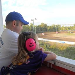 It will be an emotional night at Mt. Pleasant Speedway