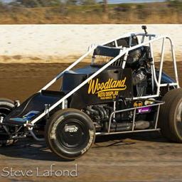Sprint Car and Midget Double Header on Tap at Santa Maria Speedway this Saturday