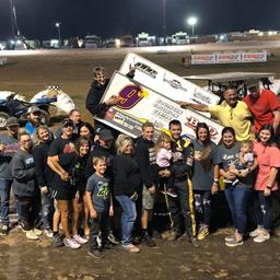 Hagar Produces First Short Track Nationals Preliminary Win Before Posting Career-Best Finale Finish