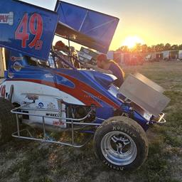 Sweet Springs Motorsports Complex (Sweet Springs, MO) – June 21st, 2025.