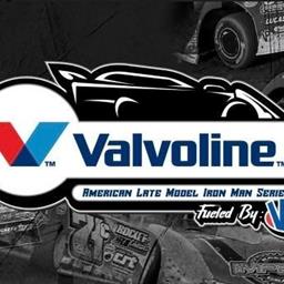 Michigan Tripleheader May 23-25 Next for Valvoline American Late Model Iron-Man Series