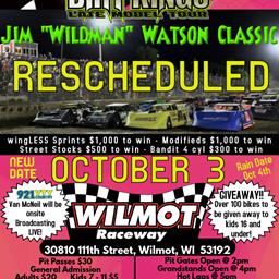 Wildman Watson Classic Update
