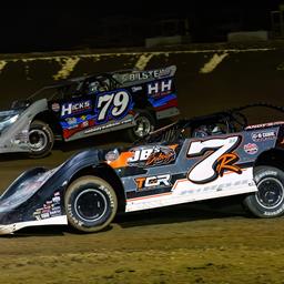 Circle City Raceway (Indianapolis, IN) – Lucas Oil Late Model Dirt Series – May 2nd, 2025. (Heath Lawson photo)