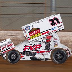 Brian Brown Eager to Race Close to Home This Weekend With World of Outlaws