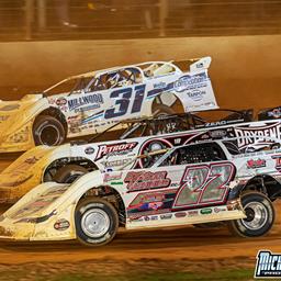 Ferguson attends Last Call at Charlotte, runner-up finish in Ultimate action at Gastonia