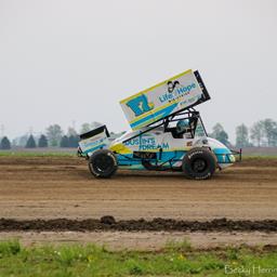 White Heading Into Lucas Oil ASCS National Tour Speedweek With Confidence