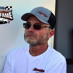 Kyle Berck Embraces National Dirt Late Model Hall of Fame Recognition