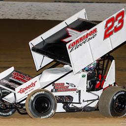 Seth Bergman Wins At Sedalia With The Speedway Motors ASCS Warrior Region