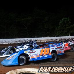 Lake Cumberland Speedway (Burnside, KY) – Southern All Stars – Harold Hardgrove Memorial – August 23rd, 2025. (Ryan Roberts Photography)