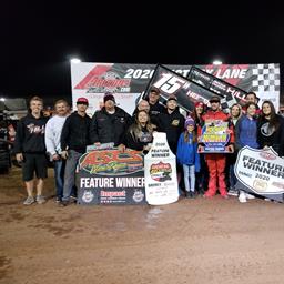 Hafertepe Makes It Eight Wins In 2020 With Hockett/McMillin Triumph