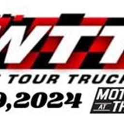 Northwest Tour Truck Series added to Schedule