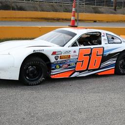 Miller Returning to Action This Weekend at Greenville-Pickens Speedway