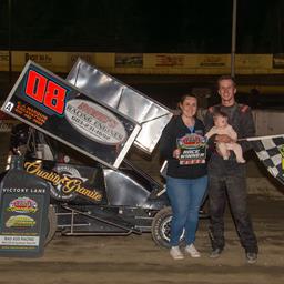 Granite State Micros Delivers Thrilling Races at Legion Speedway!