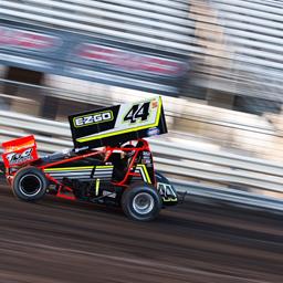 Starks Nets Second-Best Run of Season With World of Outlaws