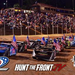 EAMS &amp; Hunt the Front Partner for Major Late-Season Events